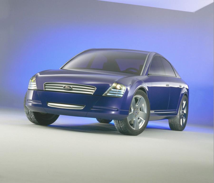 Ford Prodigy HEV 2000 года  (фото 8 из 14)